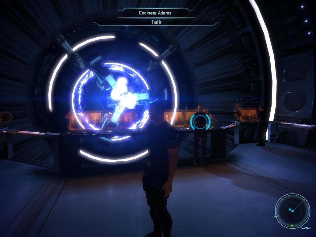 Скриншот из игры Mass Effect под номером 155