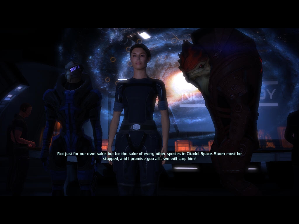 Скриншот из игры Mass Effect под номером 157