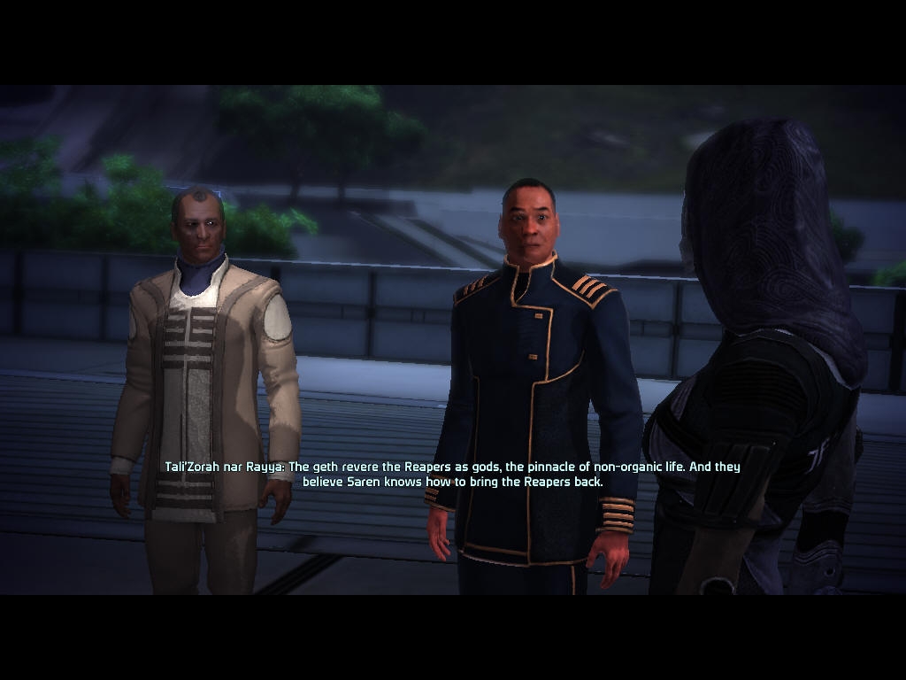 Скриншот из игры Mass Effect под номером 158