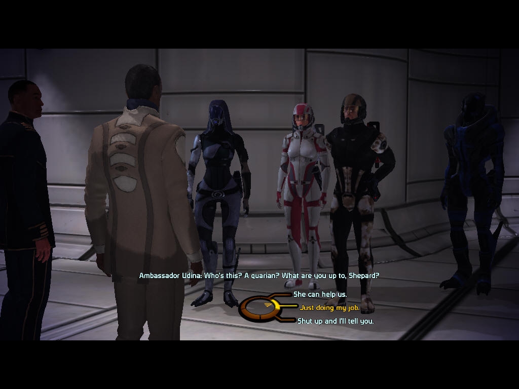 Скриншот из игры Mass Effect под номером 159