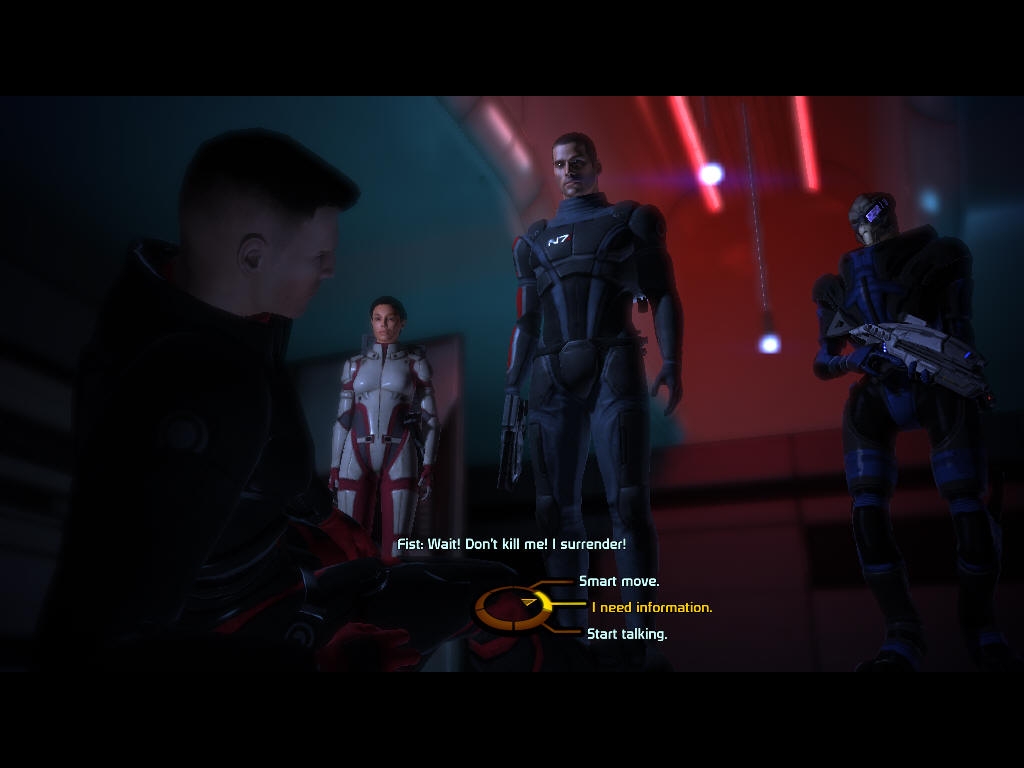 Скриншот из игры Mass Effect под номером 161
