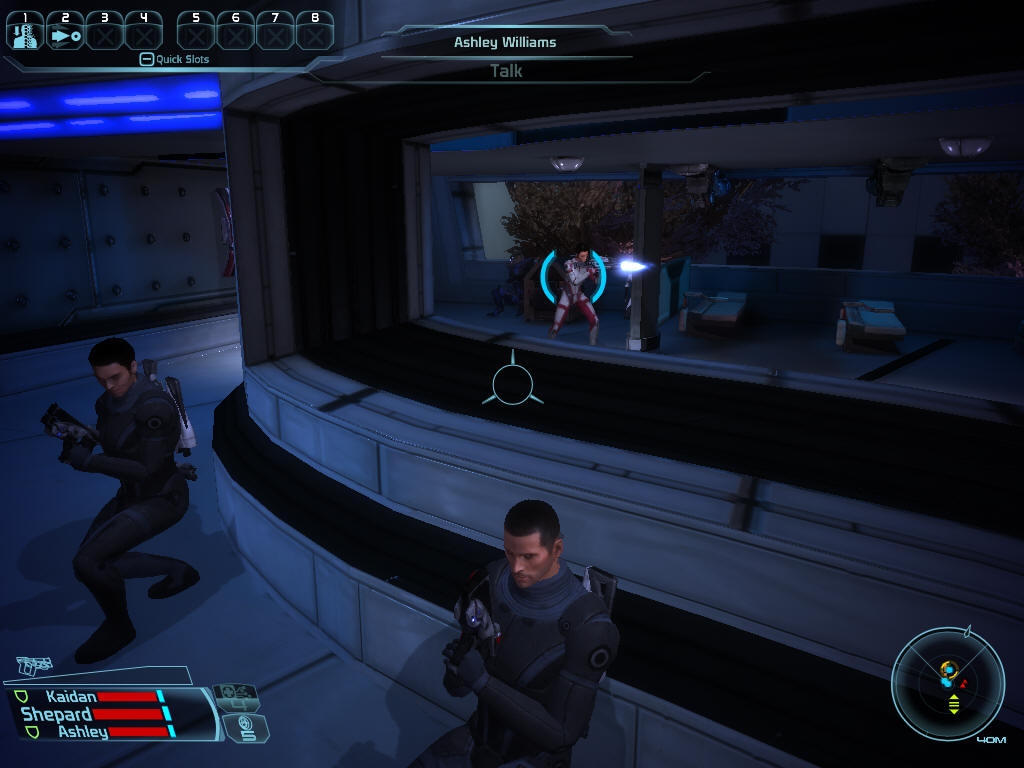Скриншот из игры Mass Effect под номером 162