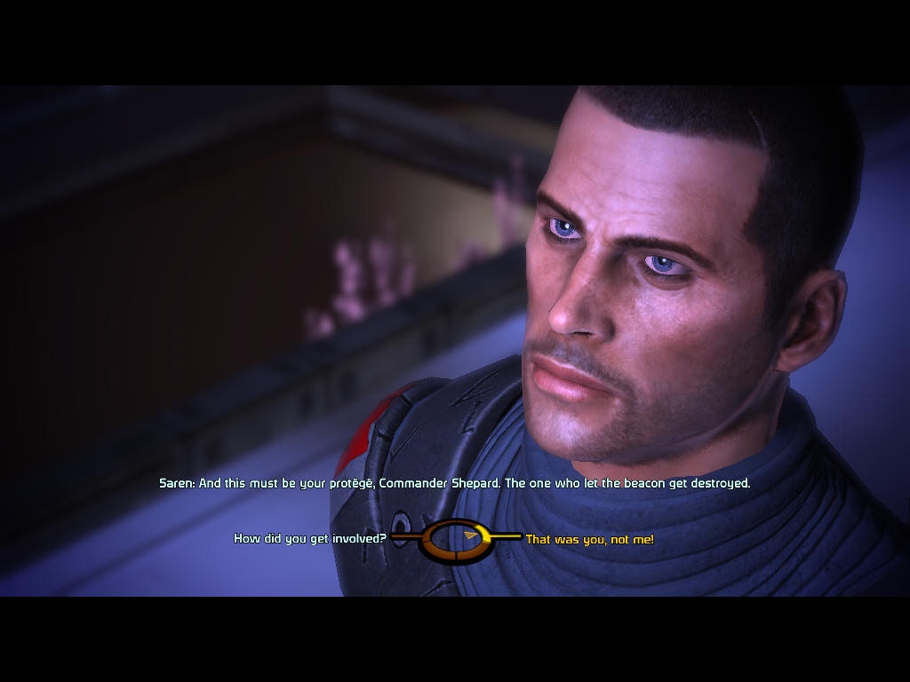 Скриншот из игры Mass Effect под номером 170