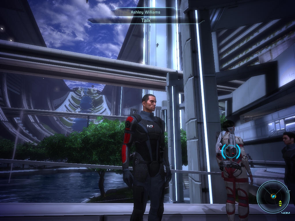 Скриншот из игры Mass Effect под номером 172