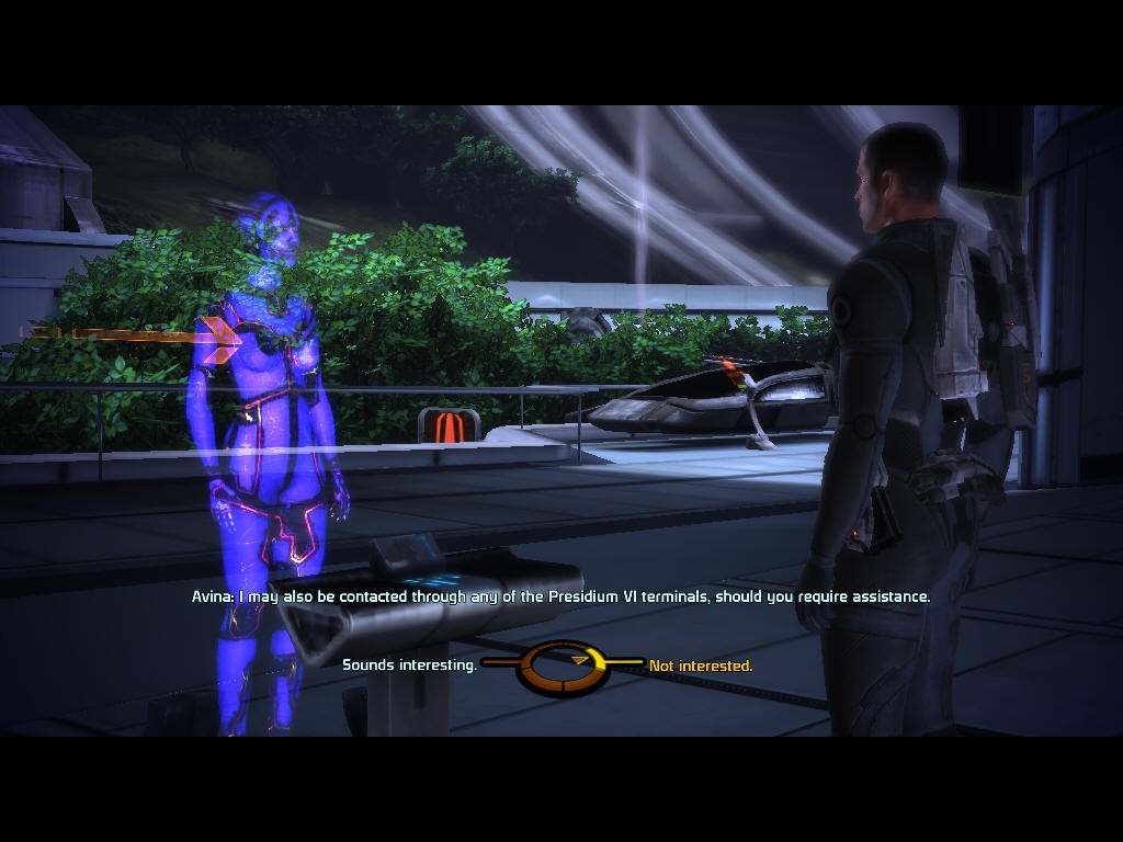 Скриншот из игры Mass Effect под номером 173