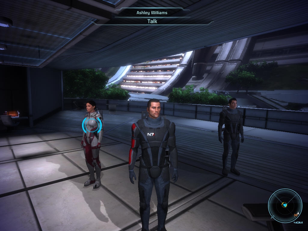Скриншот из игры Mass Effect под номером 174
