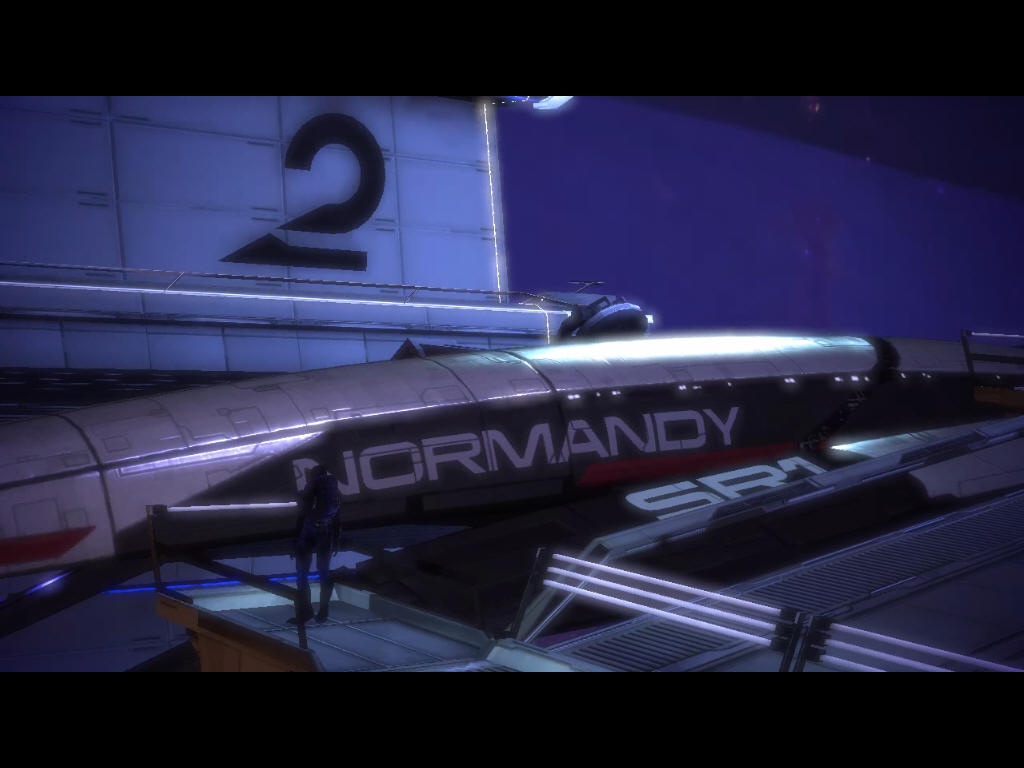 Скриншот из игры Mass Effect под номером 175