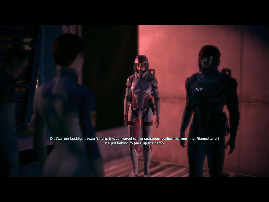 Скриншот из игры Mass Effect под номером 181