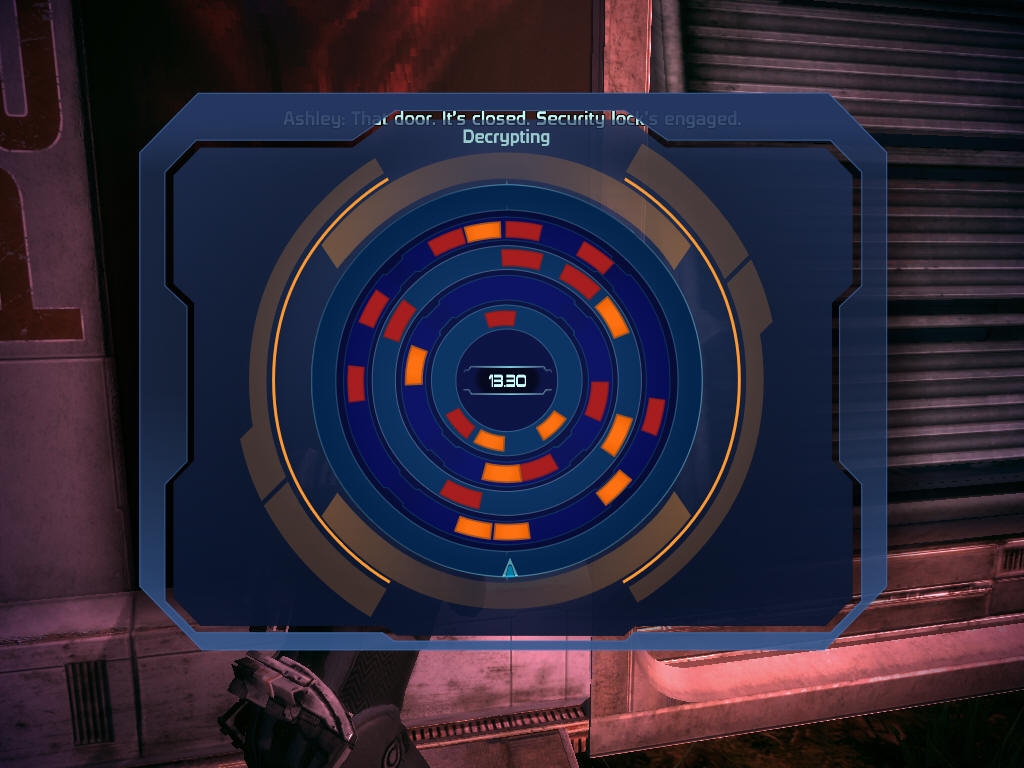 Скриншот из игры Mass Effect под номером 182