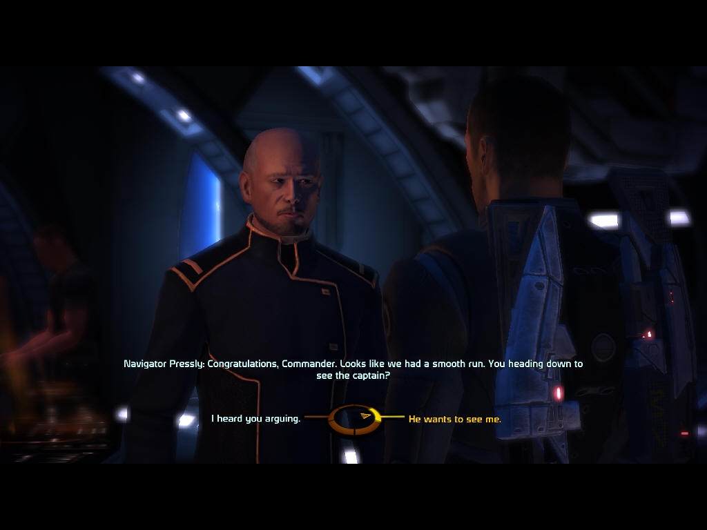 Скриншот из игры Mass Effect под номером 189