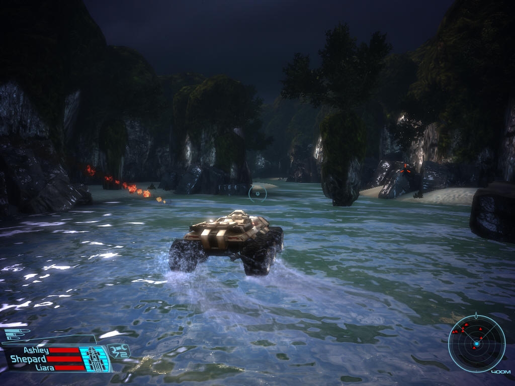 Скриншот из игры Mass Effect под номером 19