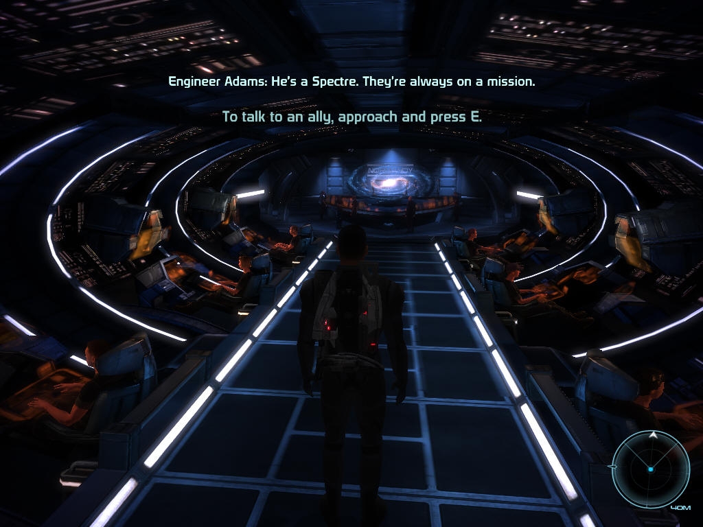 Скриншот из игры Mass Effect под номером 191