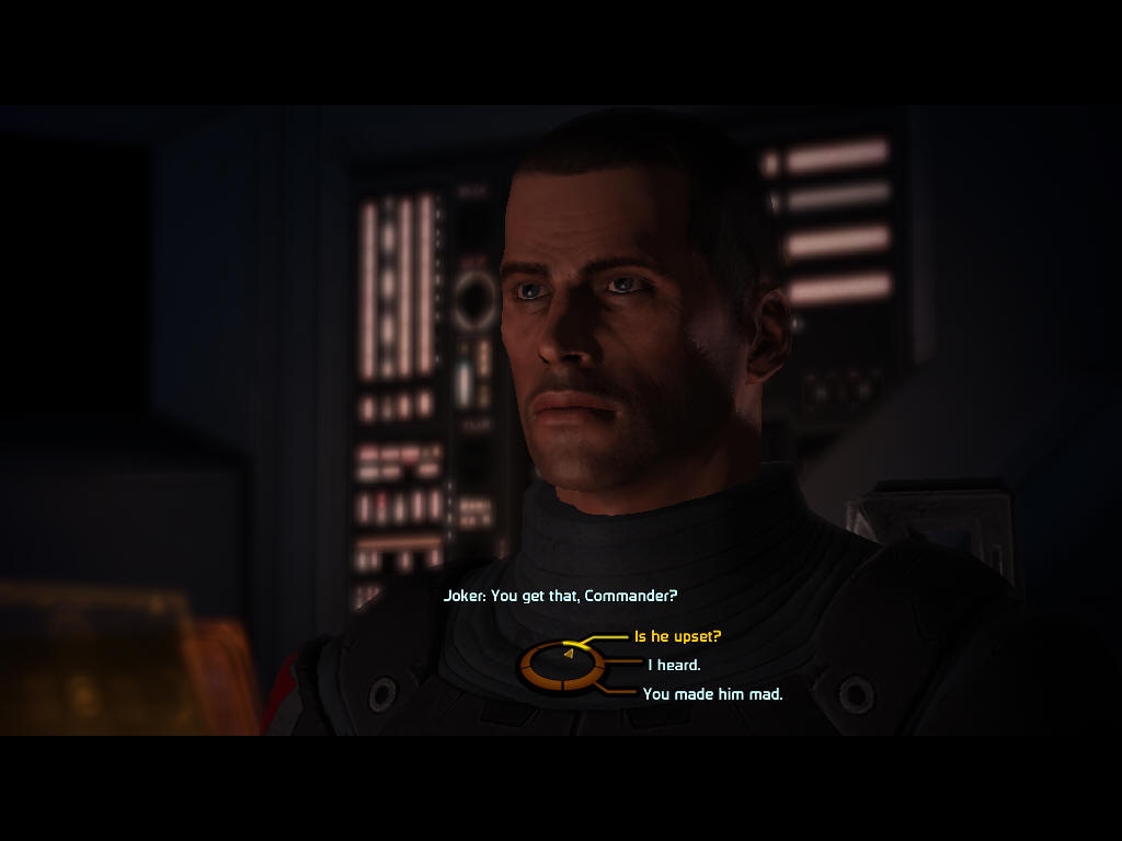 Скриншот из игры Mass Effect под номером 192