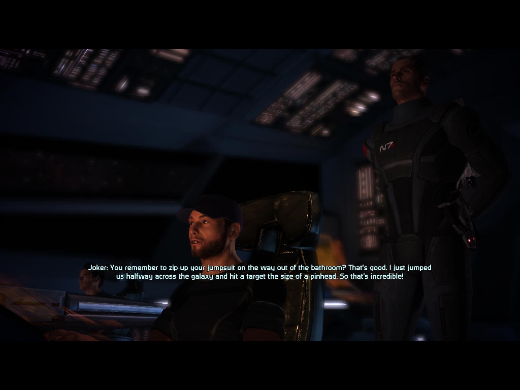 Скриншот из игры Mass Effect под номером 193