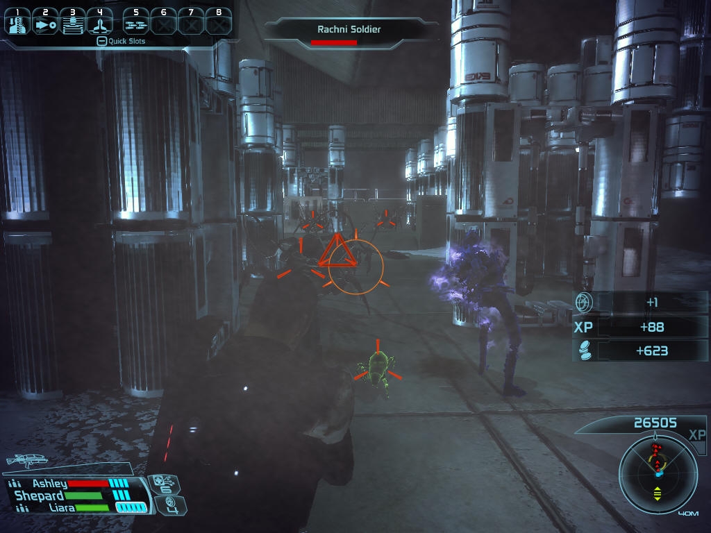 Скриншот из игры Mass Effect под номером 26