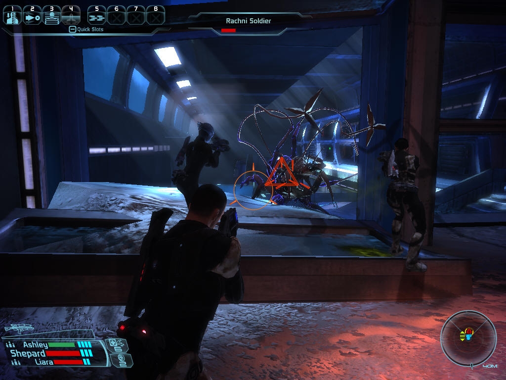 Скриншот из игры Mass Effect под номером 28