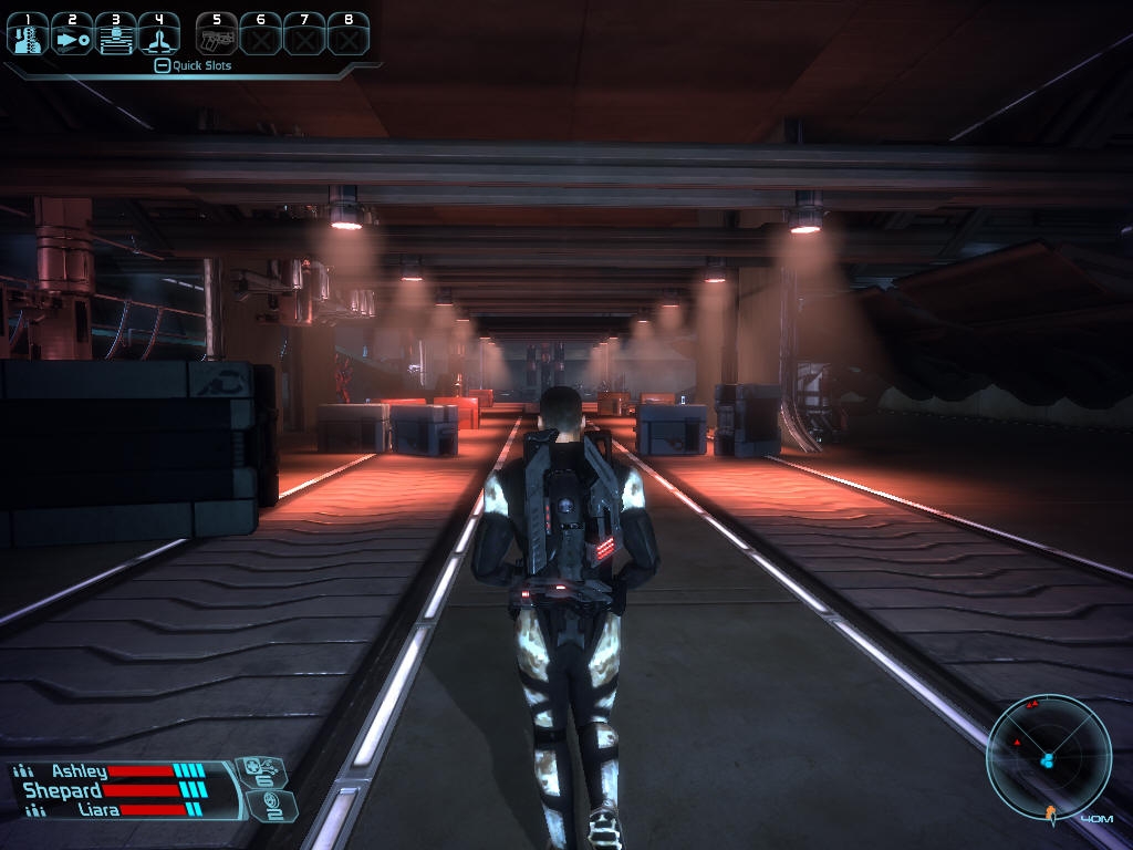 Скриншот из игры Mass Effect под номером 30