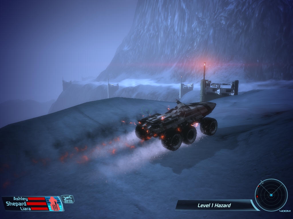 Скриншот из игры Mass Effect под номером 31
