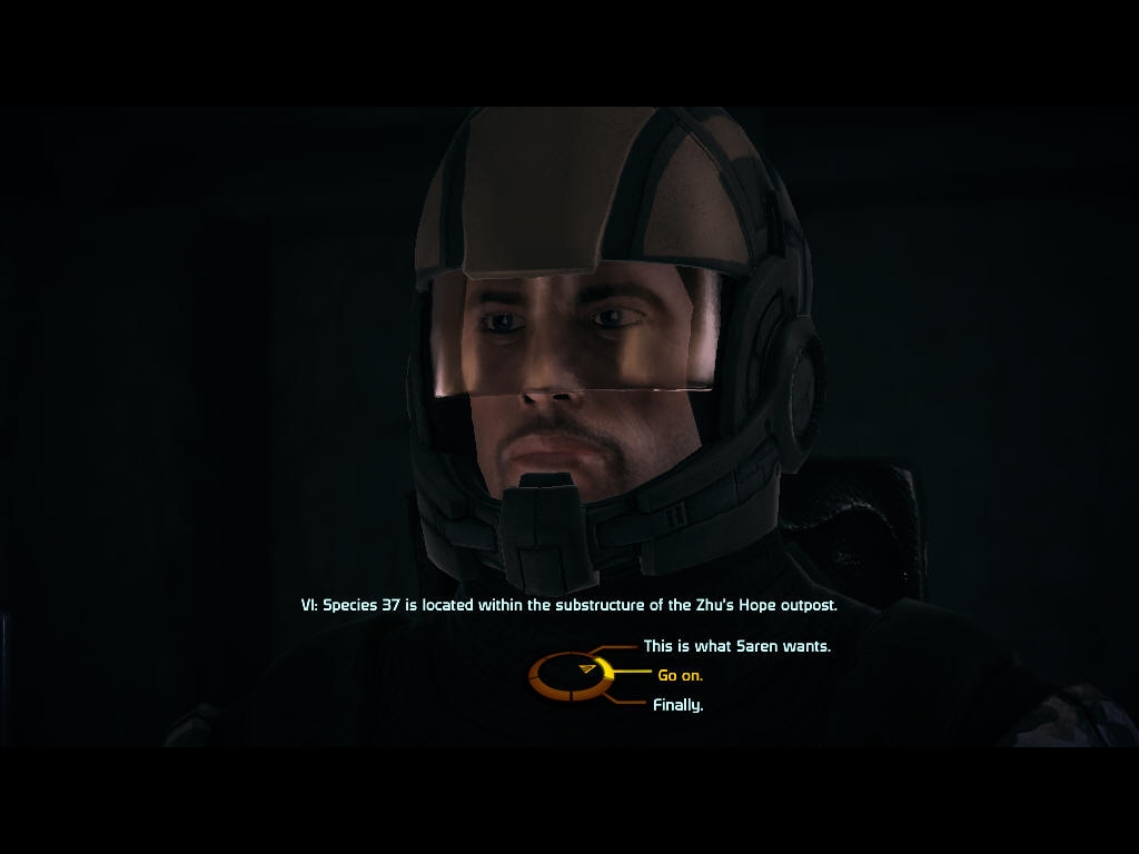 Скриншот из игры Mass Effect под номером 48