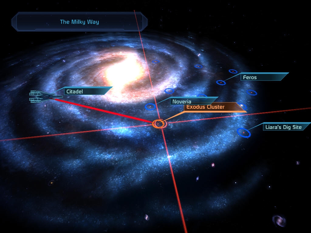 Скриншот из игры Mass Effect под номером 55