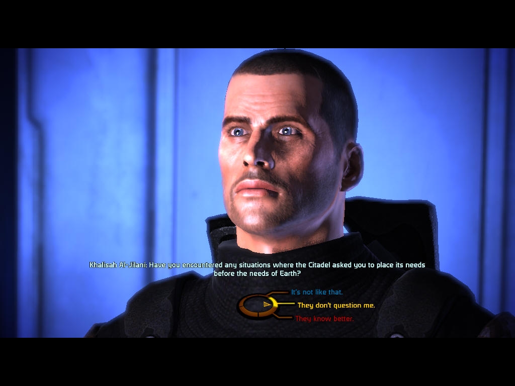 Скриншот из игры Mass Effect под номером 6