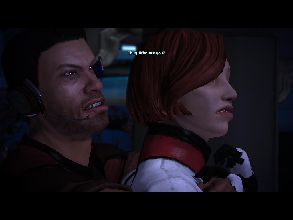 Скриншот из игры Mass Effect под номером 65