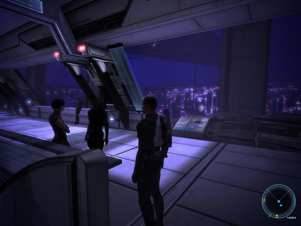 Скриншот из игры Mass Effect под номером 66