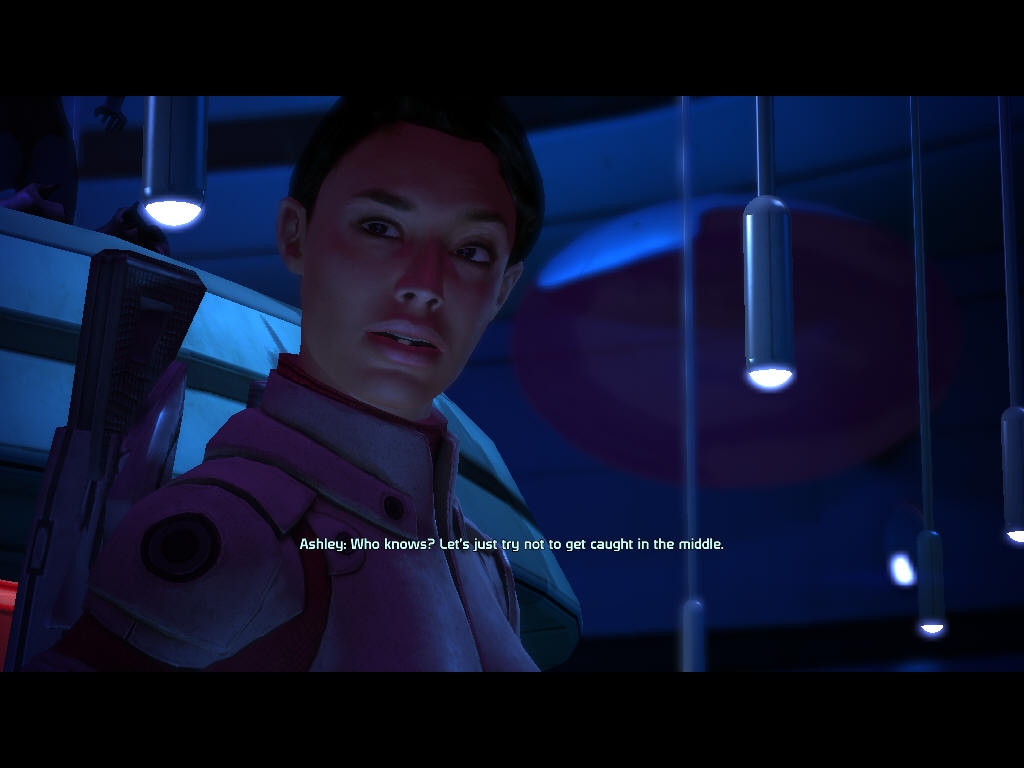 Скриншот из игры Mass Effect под номером 67