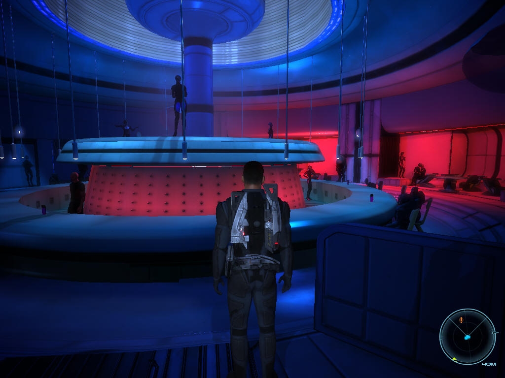 Скриншот из игры Mass Effect под номером 71