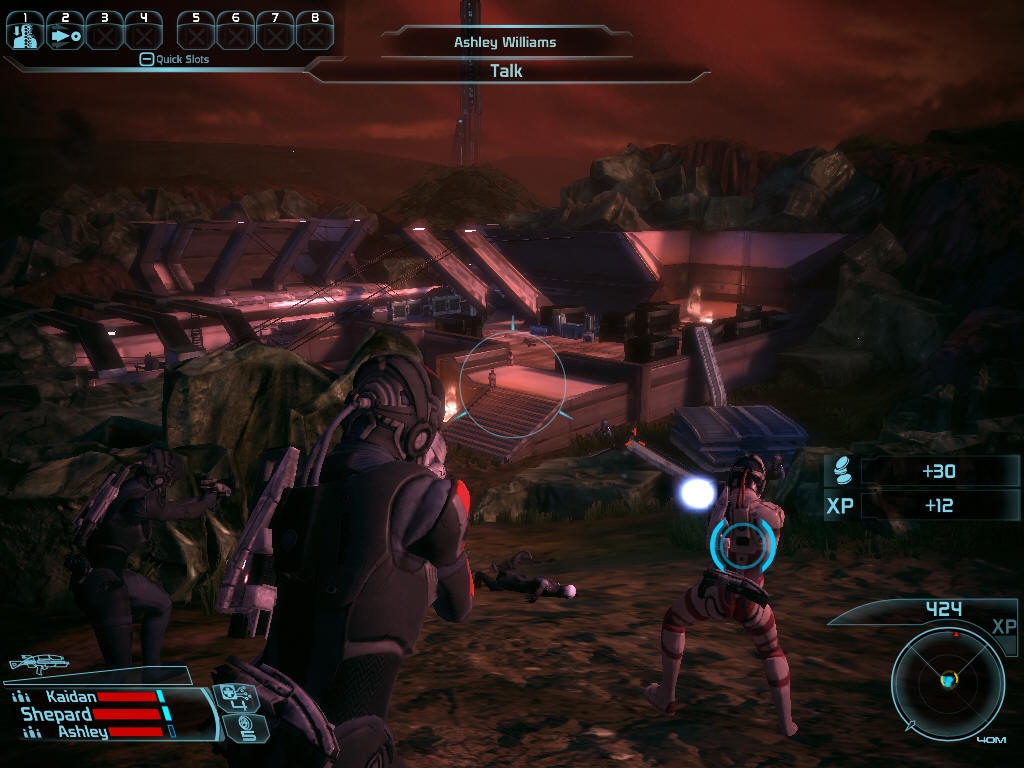 Скриншот из игры Mass Effect под номером 81