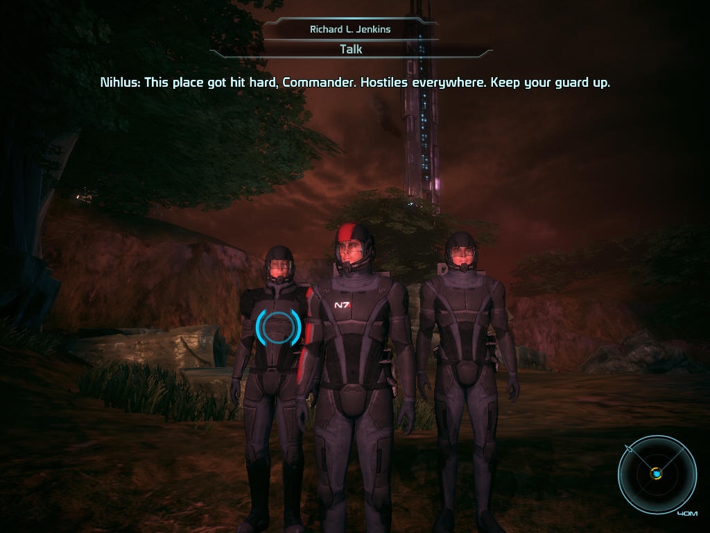 Скриншот из игры Mass Effect под номером 87