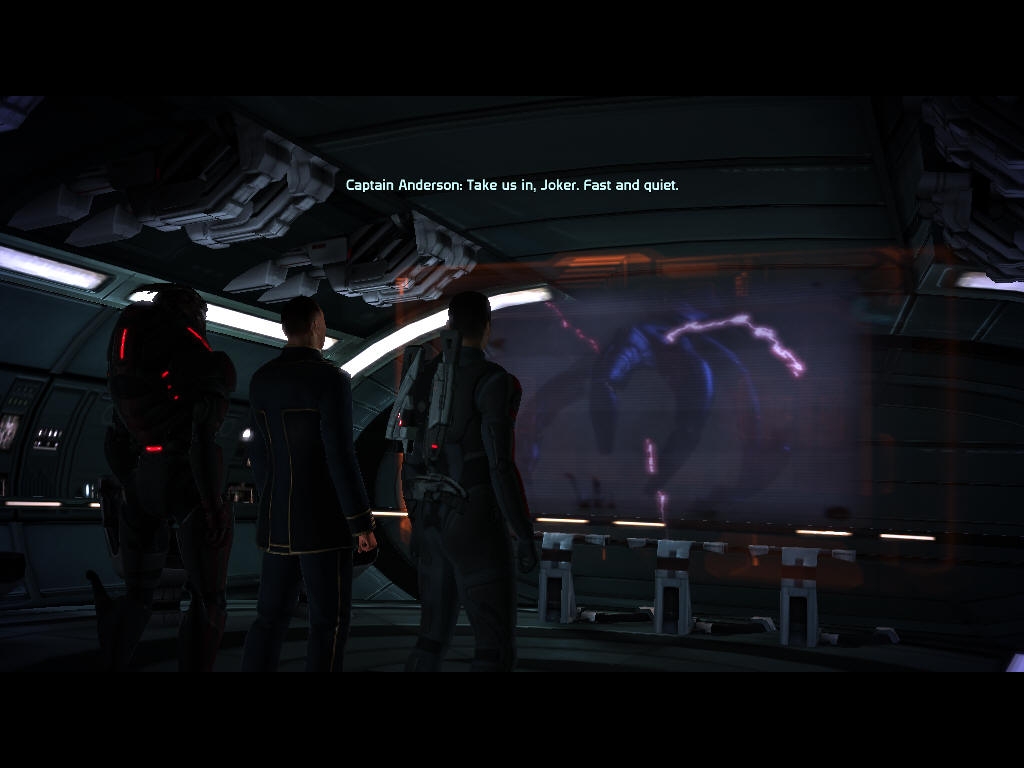 Скриншот из игры Mass Effect под номером 89