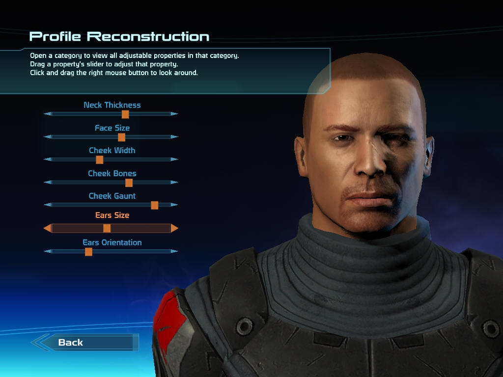 Скриншот из игры Mass Effect под номером 96
