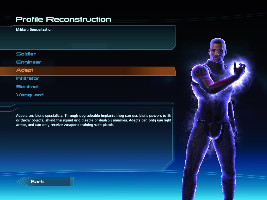 Скриншот из игры Mass Effect под номером 97