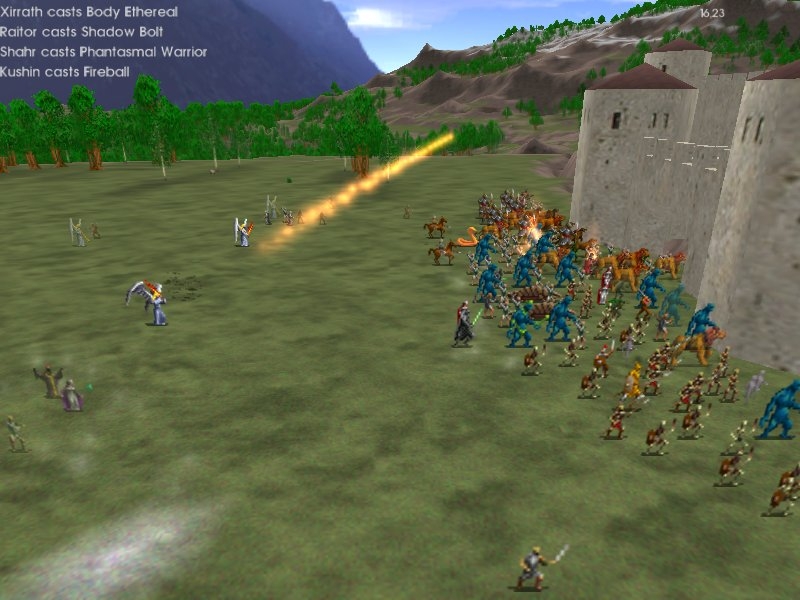 Скриншот из игры Dominions 2: The Ascension Wars под номером 10