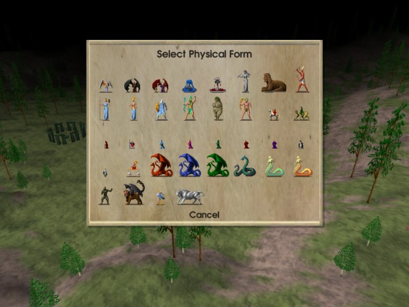 Скриншот из игры Dominions 2: The Ascension Wars под номером 3