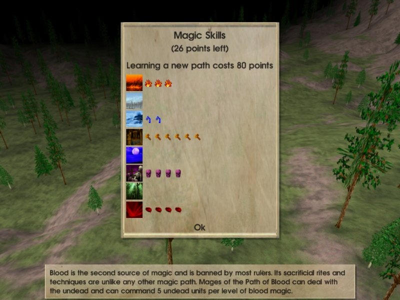 Скриншот из игры Dominions 2: The Ascension Wars под номером 4