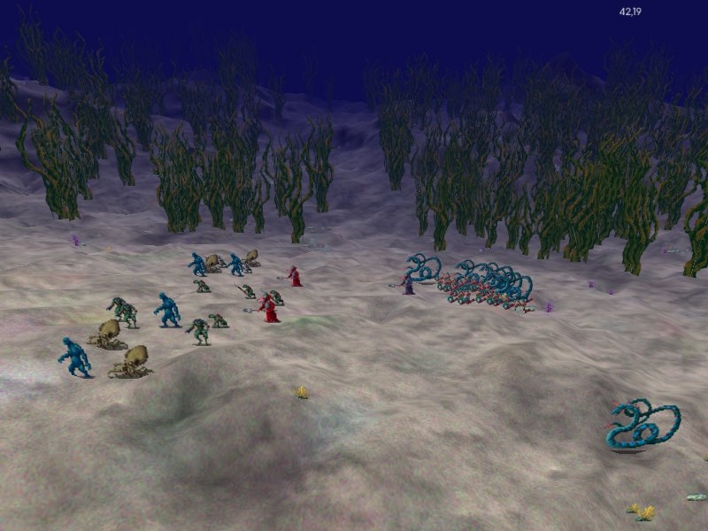 Скриншот из игры Dominions 2: The Ascension Wars под номером 6