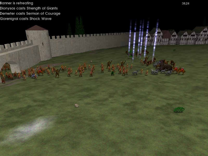 Скриншот из игры Dominions 2: The Ascension Wars под номером 7