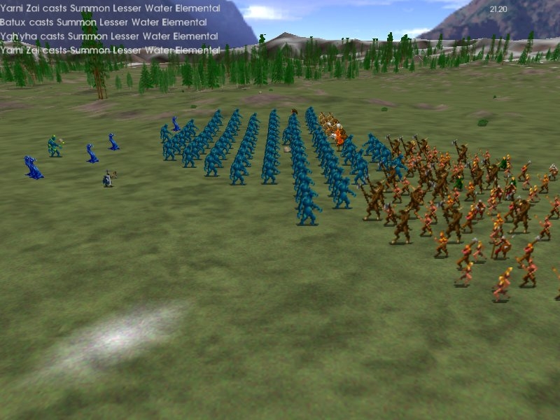 Скриншот из игры Dominions 2: The Ascension Wars под номером 8