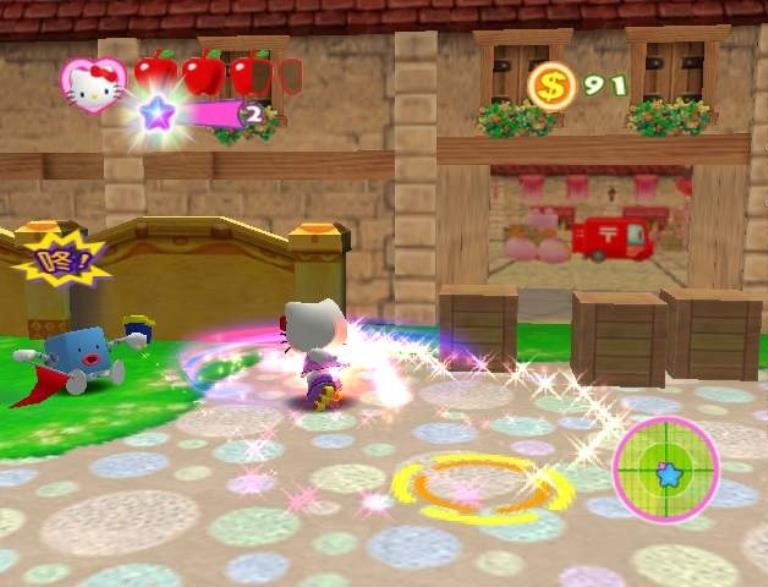 Hello kitty island adventure. Hello Kitty Roller Rescue ps2. Игра в приставке Хеллоу Китти идет домой и путешествует по планетам. Как выглядит маленький остров Китти.