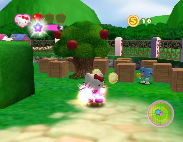 Игра про hello kitty. Hello Kitty игра. Игра Хеллоу Китти на ПК. Игра Хелло Китти Roller Rescue. Hello Kitty Roller Rescue ps2.