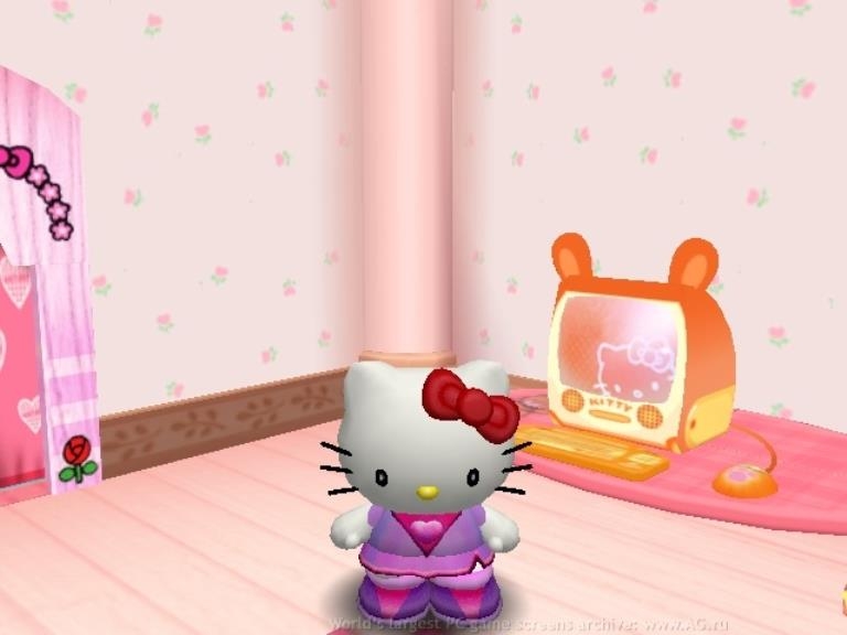 Скриншот из игры Hello Kitty: Roller Rescue под номером 42