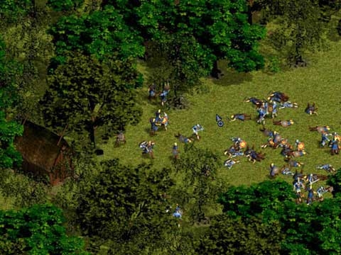 Скриншот из игры Valhalla под номером 3