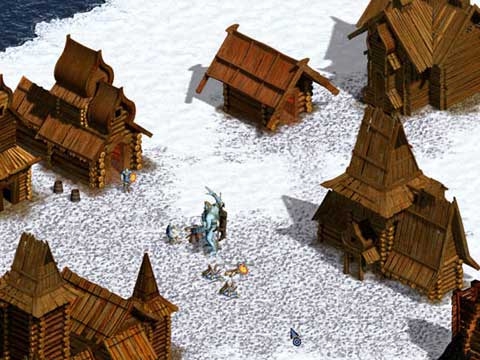Скриншот из игры Valhalla под номером 6