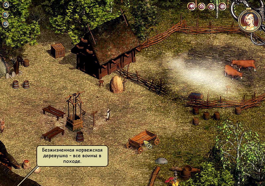 Скриншот из игры Valhalla Chronicles под номером 2