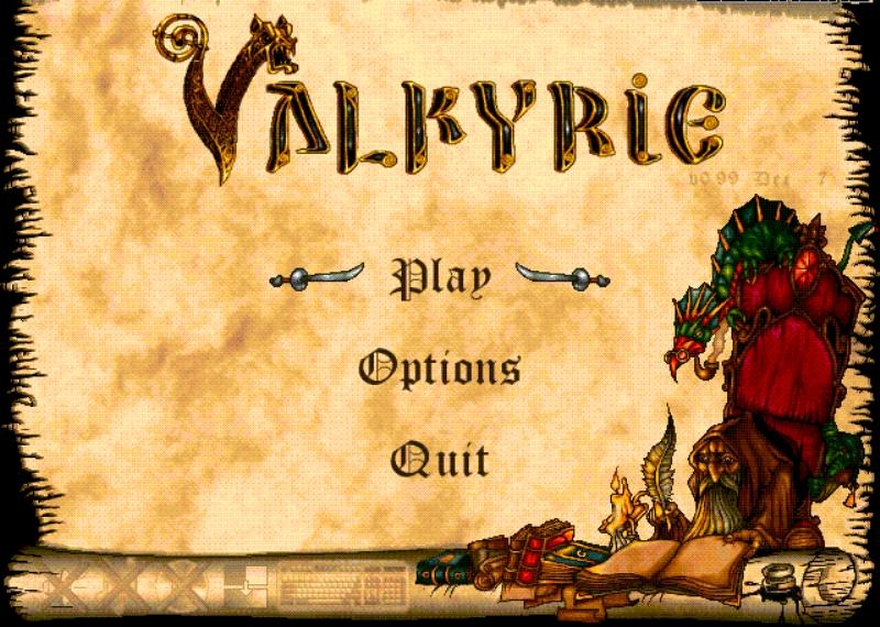 Скриншот из игры Valkyrie Fight: The Magical Odyssey под номером 11
