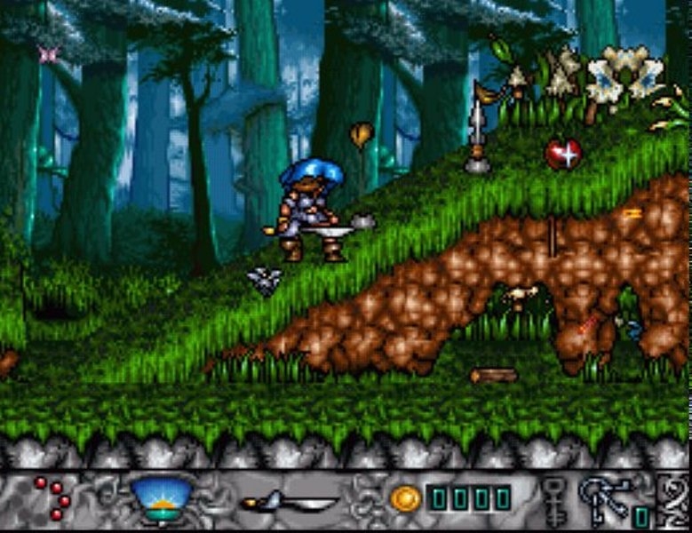 Скриншот из игры Valkyrie Fight: The Magical Odyssey под номером 12