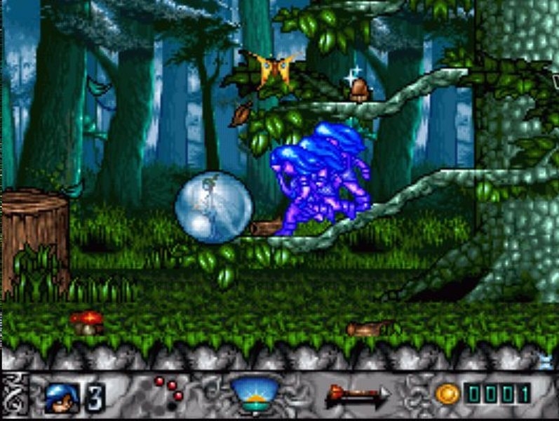 Скриншот из игры Valkyrie Fight: The Magical Odyssey под номером 14