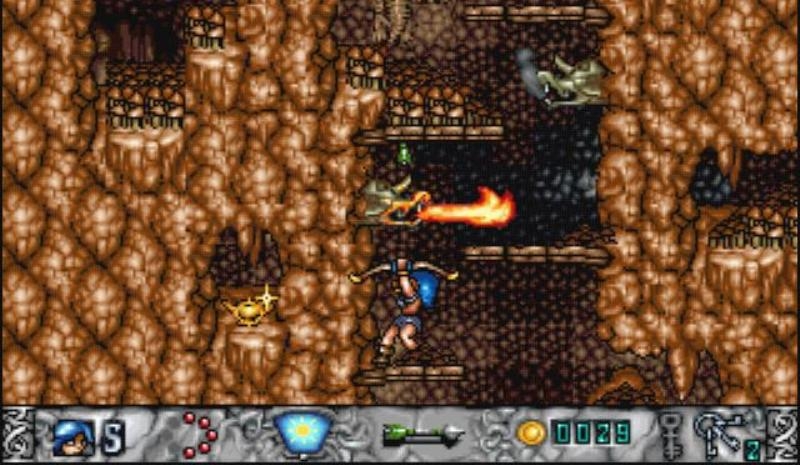 Скриншот из игры Valkyrie Fight: The Magical Odyssey под номером 7